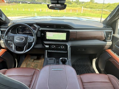 2025 GMC Sierra 2500 HD Denali Ultimate