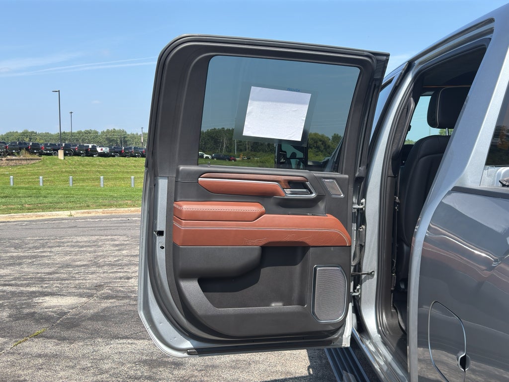 2025 GMC Sierra 2500 HD Denali Ultimate