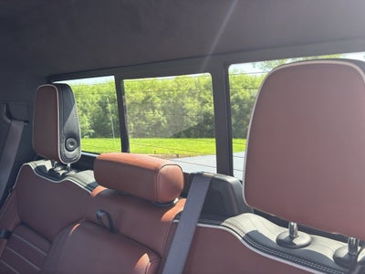 2025 GMC Sierra 2500 HD Denali Ultimate