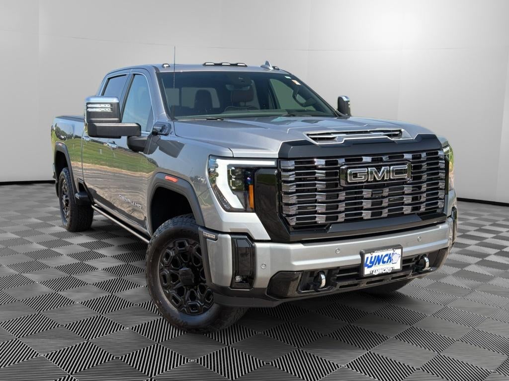 2025 GMC Sierra 2500 HD Denali Ultimate