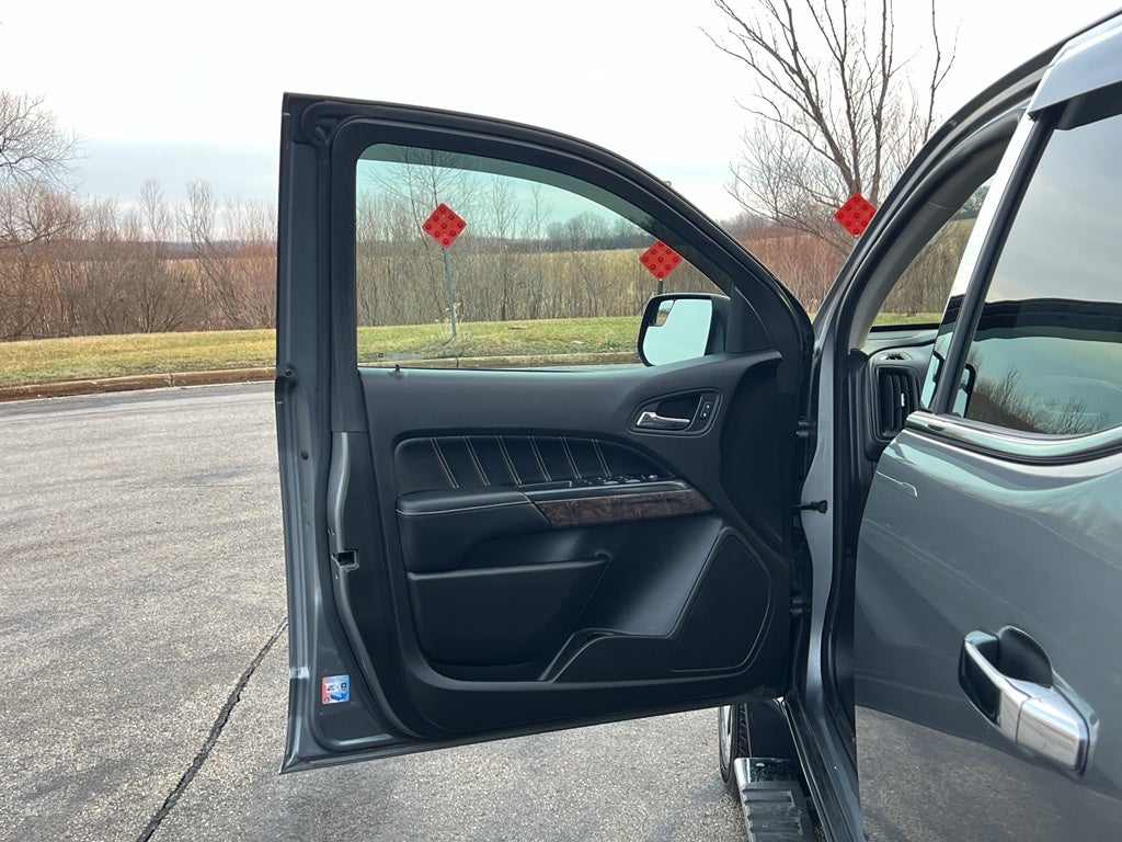 2021 GMC Canyon Denali