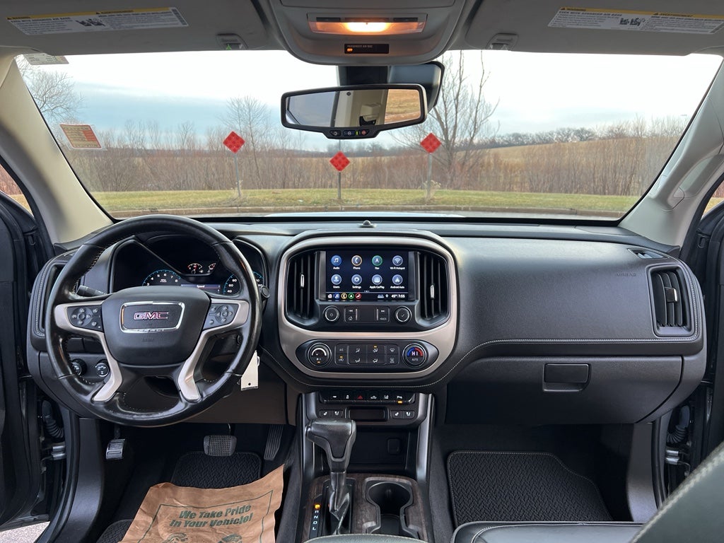 2021 GMC Canyon Denali