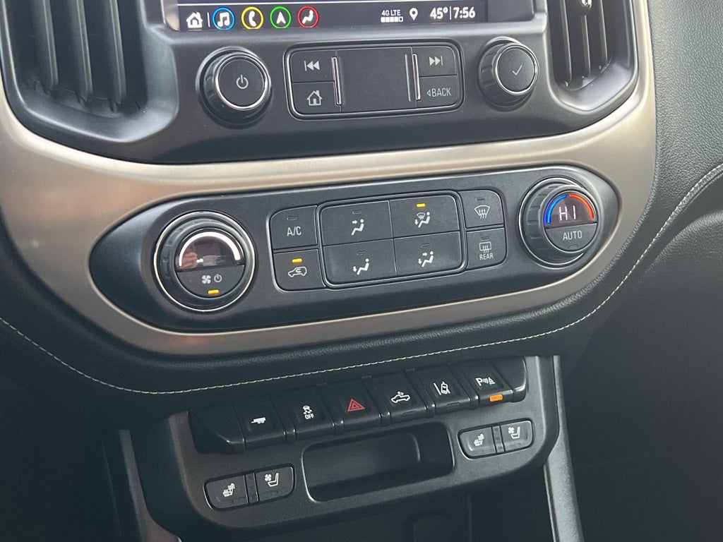 2021 GMC Canyon Denali