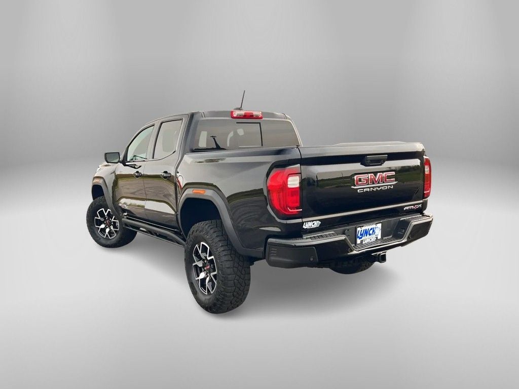 2023 GMC Canyon AT4X
