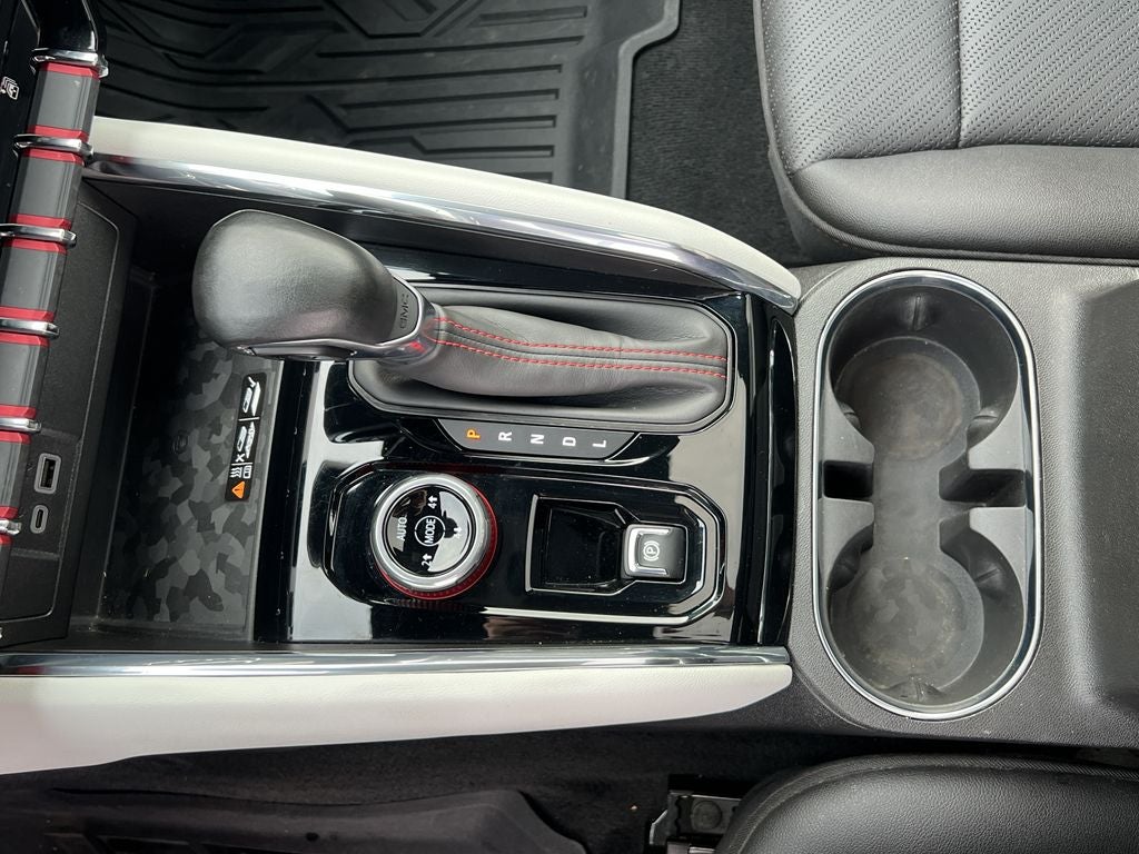 2023 GMC Canyon AT4X