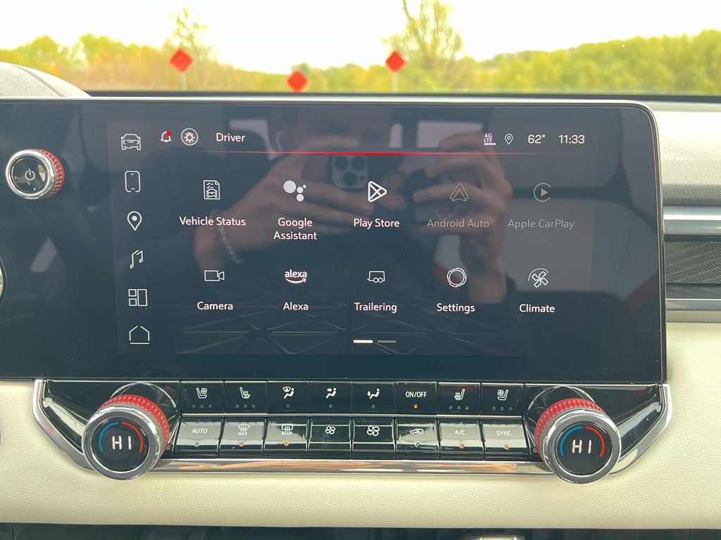 2023 GMC Canyon AT4X