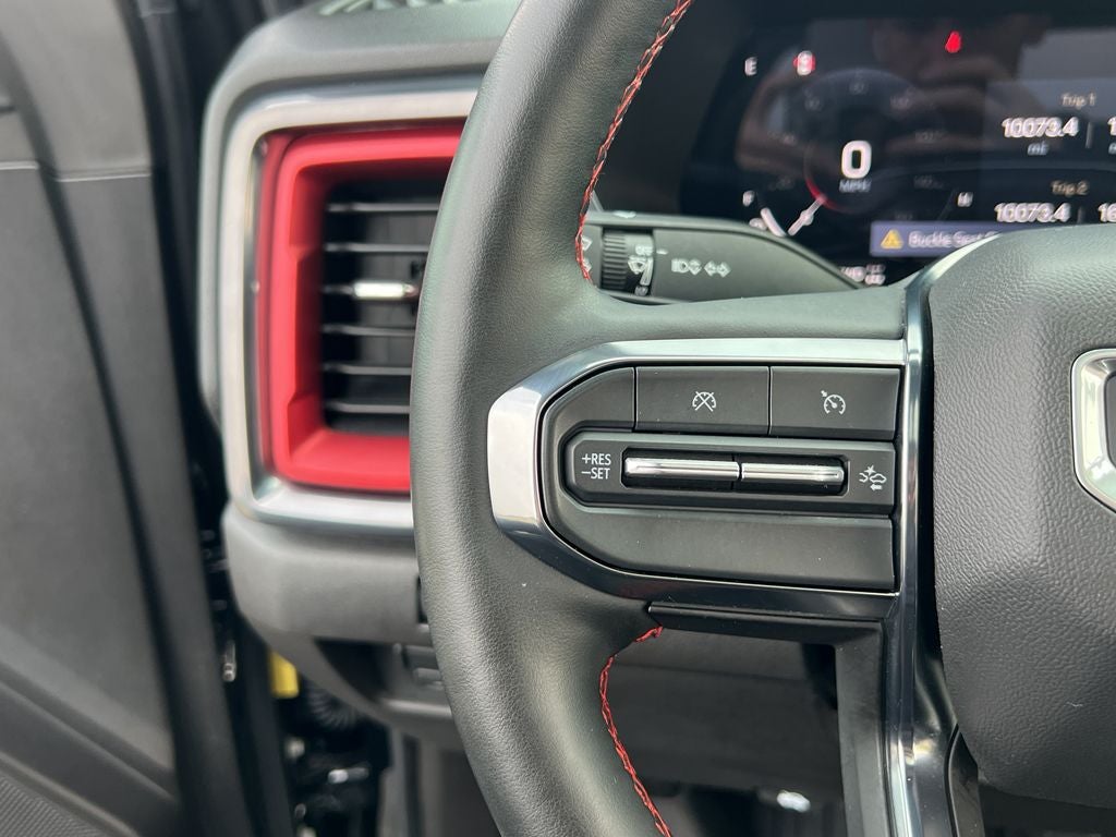 2023 GMC Canyon AT4X