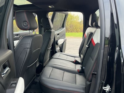 2023 GMC Canyon AT4X