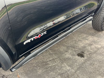 2023 GMC Canyon AT4X