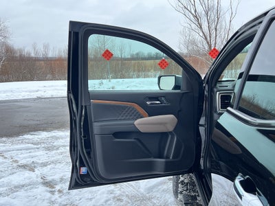 2024 GMC Canyon Denali