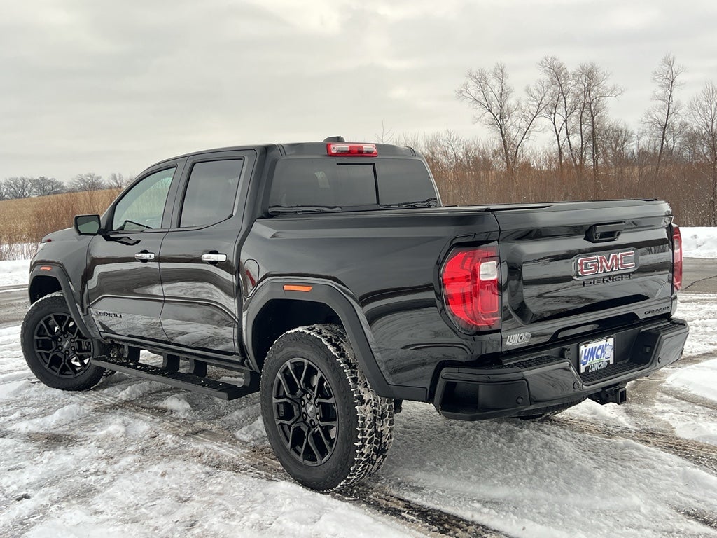 2024 GMC Canyon Denali