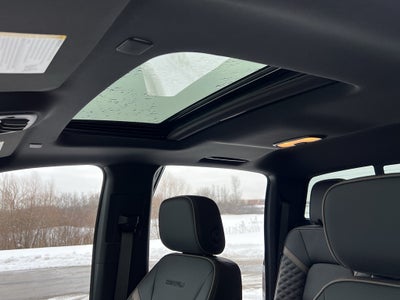 2024 GMC Canyon Denali