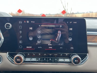 2024 GMC Canyon Denali