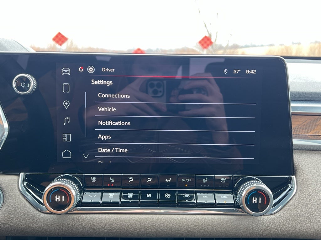 2024 GMC Canyon Denali