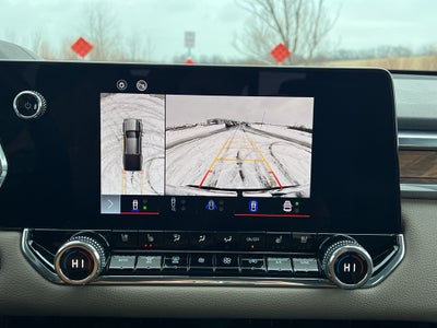 2024 GMC Canyon Denali