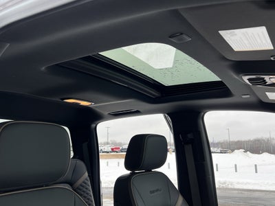 2024 GMC Canyon Denali