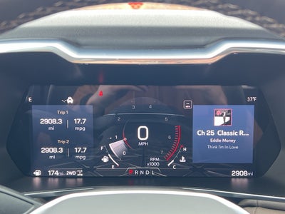 2024 GMC Canyon Denali