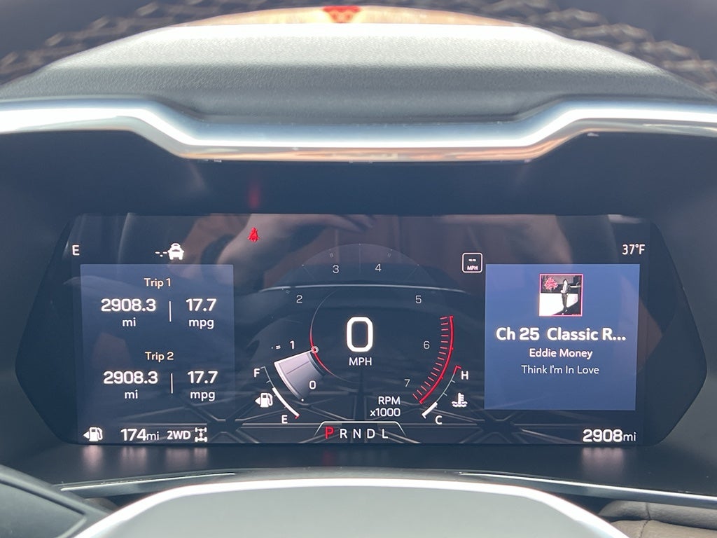 2024 GMC Canyon Denali