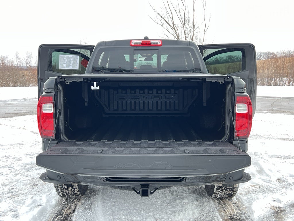 2024 GMC Canyon Denali
