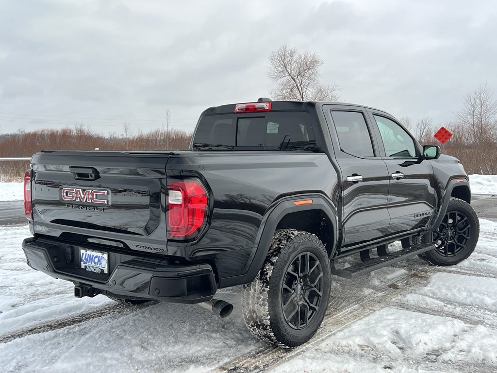 2024 GMC Canyon Denali