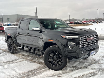 2024 GMC Canyon Denali