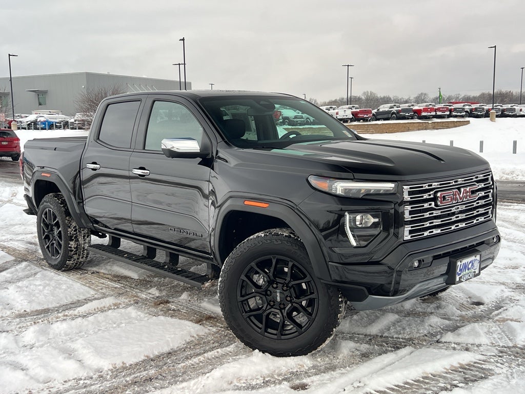2024 GMC Canyon Denali