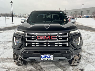 2024 GMC Canyon Denali
