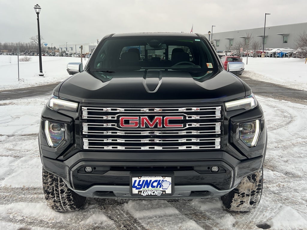 2024 GMC Canyon Denali