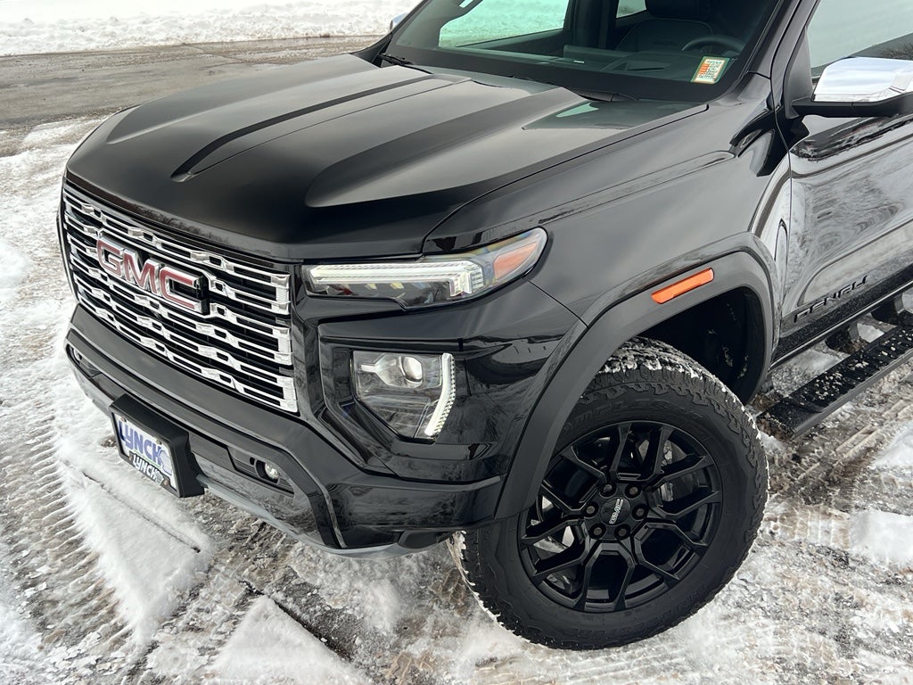 2024 GMC Canyon Denali