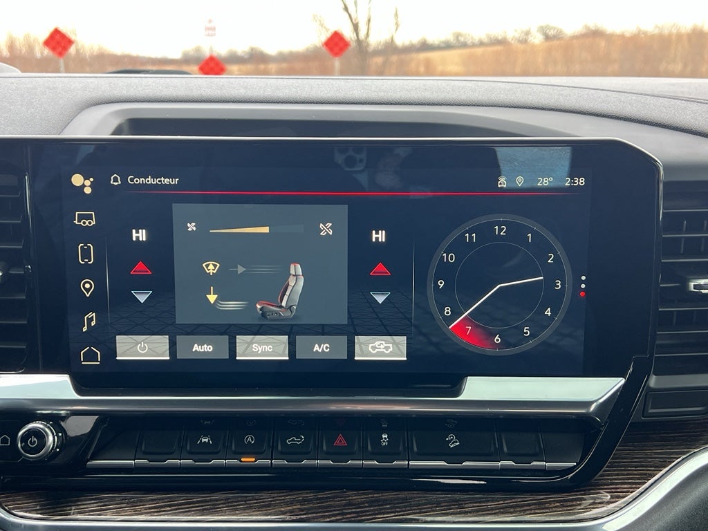 2023 GMC Sierra 1500 Elevation