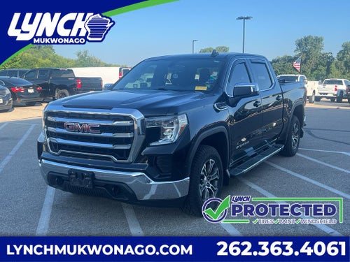 2019 GMC Sierra 1500 SLE