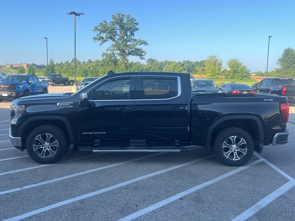 2019 GMC Sierra 1500 SLE
