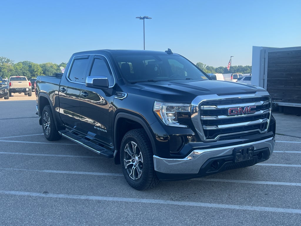 2019 GMC Sierra 1500 SLE