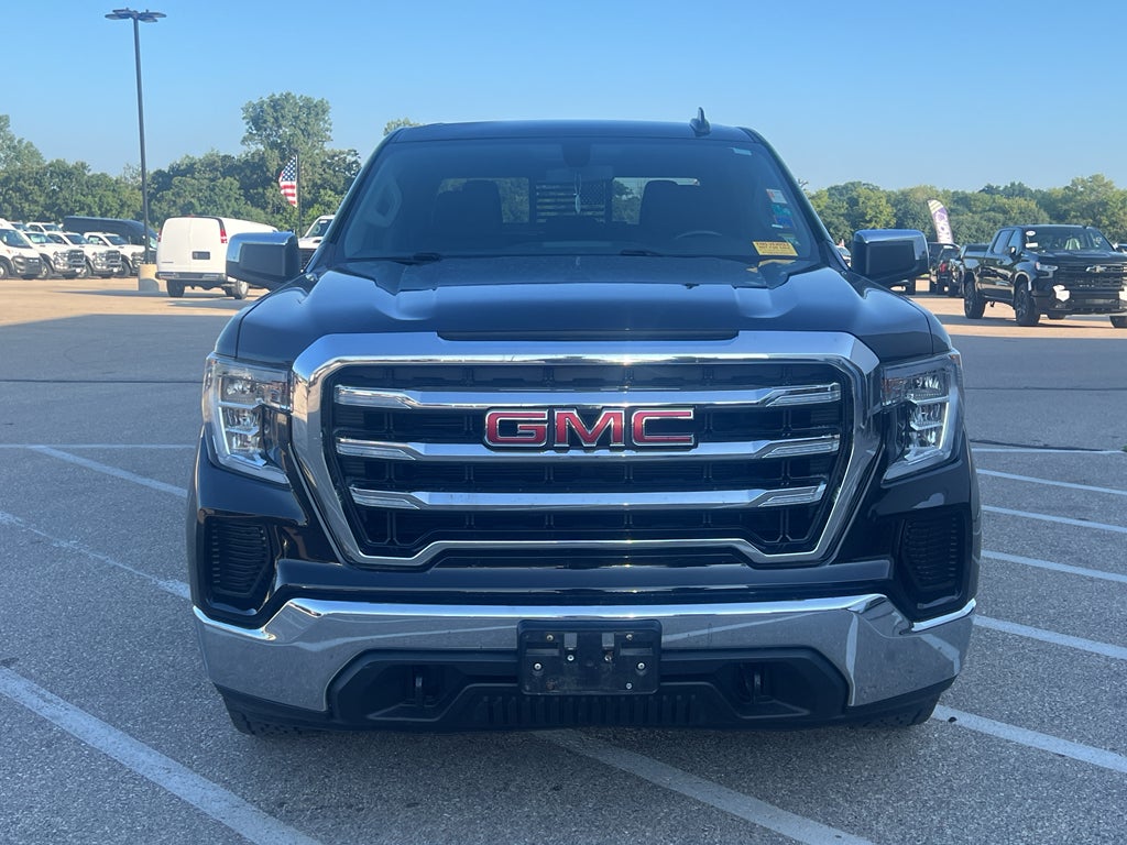 2019 GMC Sierra 1500 SLE