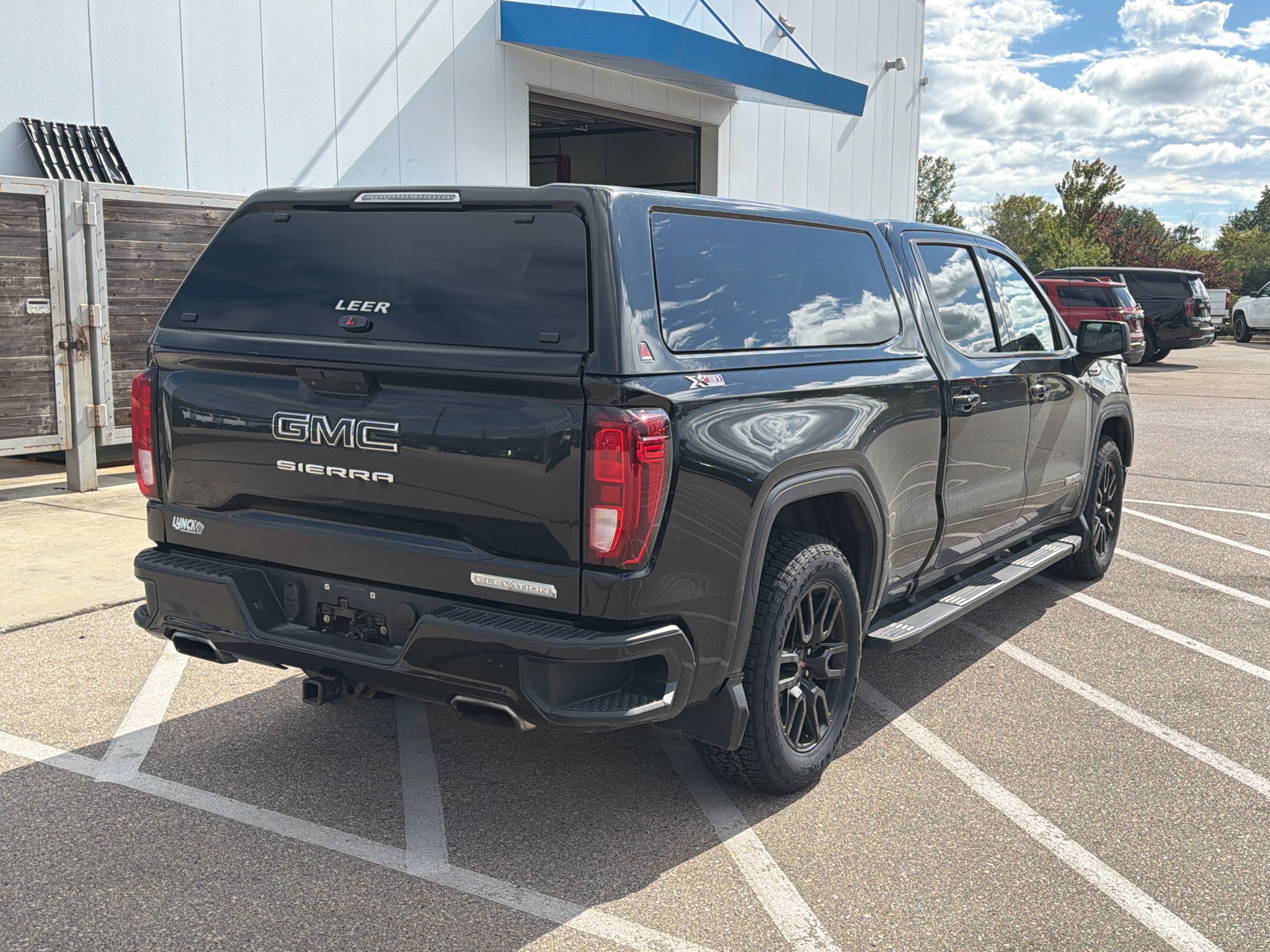 2021 GMC Sierra 1500 Elevation