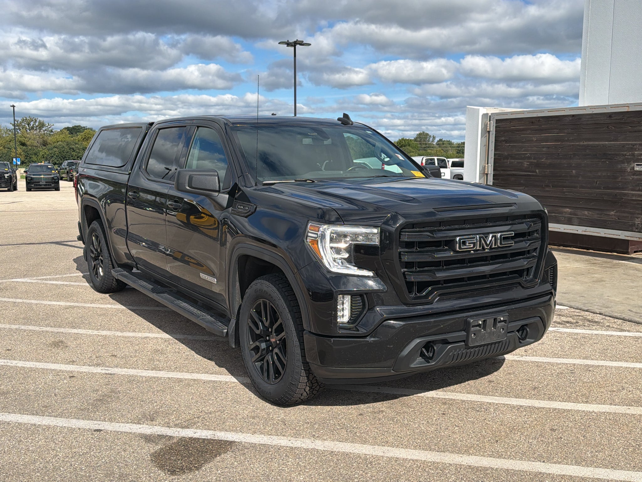 2021 GMC Sierra 1500 Elevation