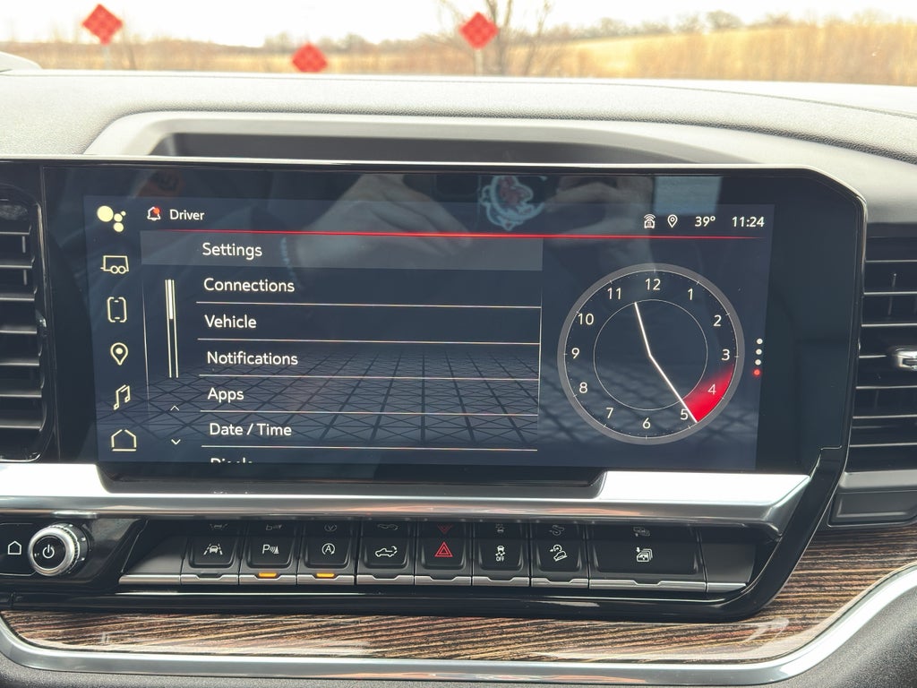 2024 GMC Sierra 1500 Elevation