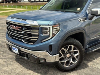 2024 GMC Sierra 1500 SLT