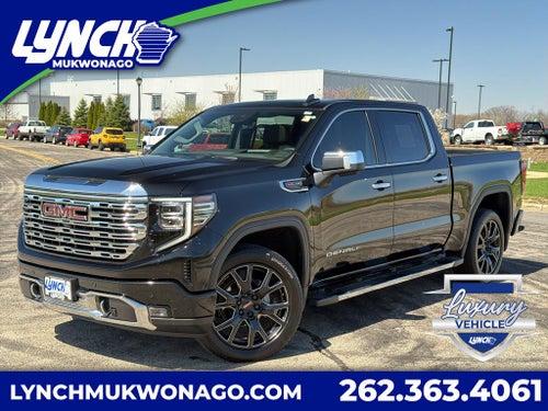 2023 GMC Sierra 1500 Denali