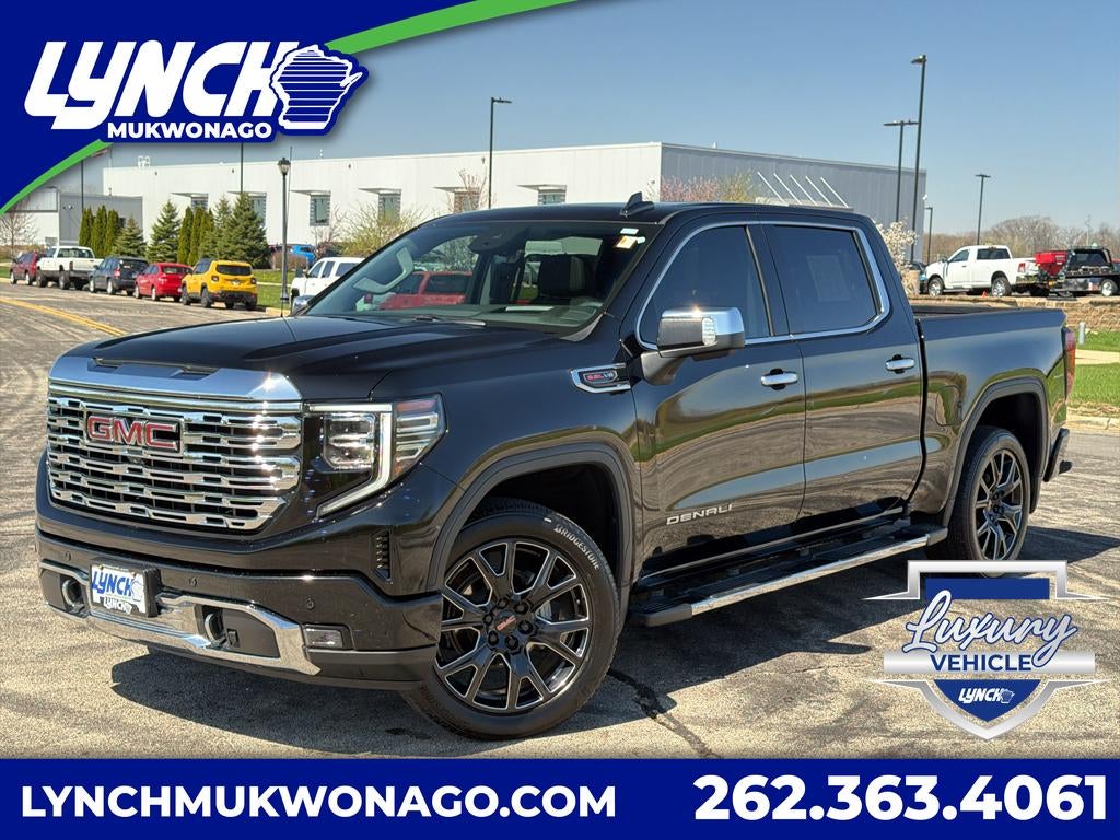 2023 GMC Sierra 1500 Denali