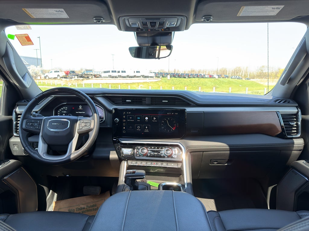 2023 GMC Sierra 1500 Denali