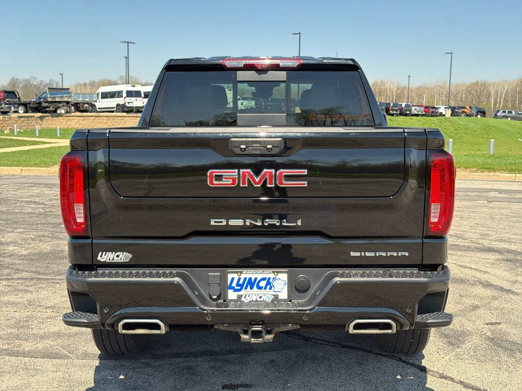 2023 GMC Sierra 1500 Denali
