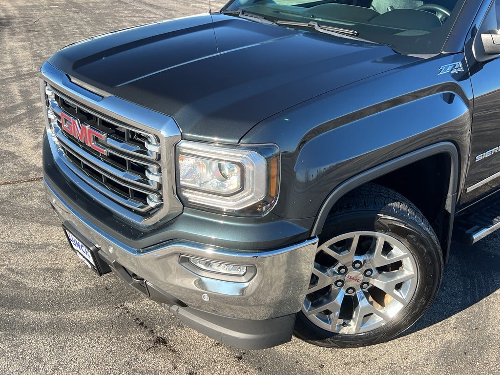 2017 GMC Sierra 1500 SLT