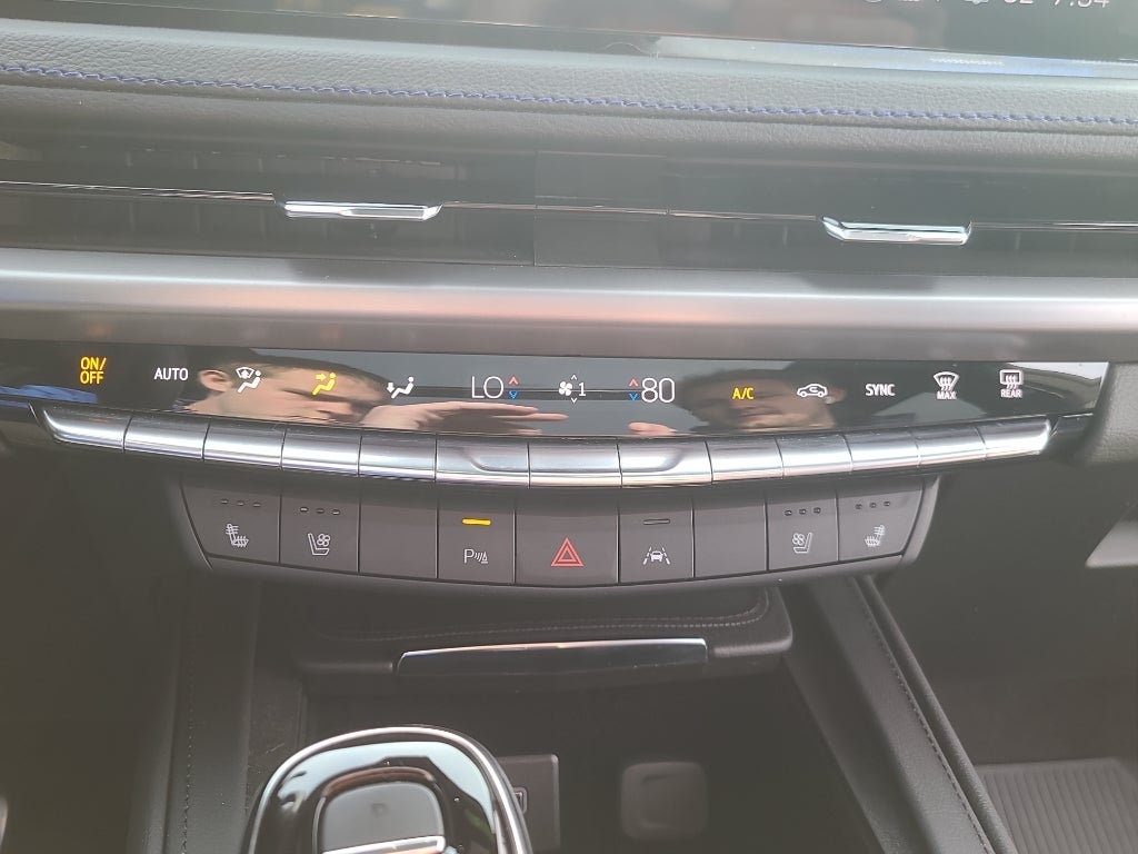 2024 Cadillac XT4 Sport