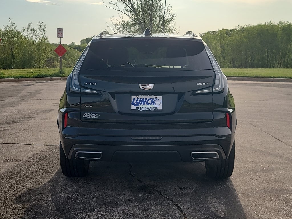 2024 Cadillac XT4 Sport