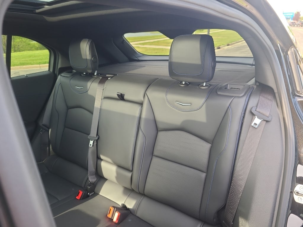 2024 Cadillac XT4 Sport