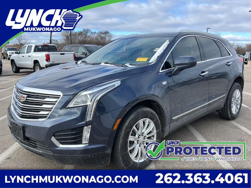 2019 Cadillac XT5 AWD