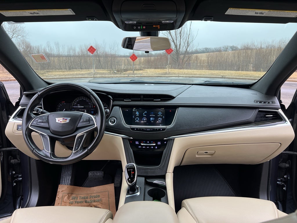 2019 Cadillac XT5 AWD