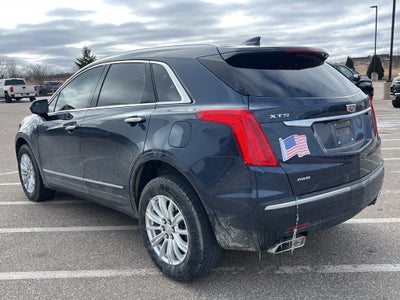 2019 Cadillac XT5 AWD