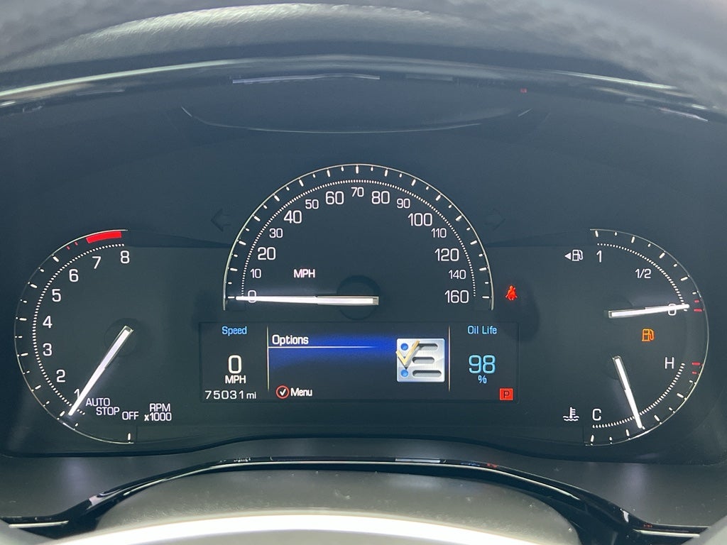 2019 Cadillac XT5 AWD